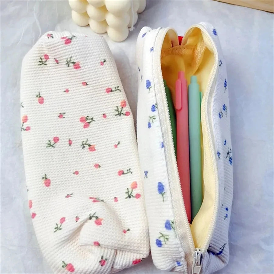 Trousse Fleurie