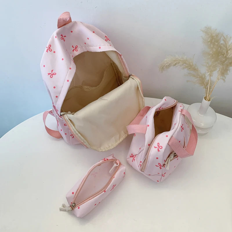 Sac à dos Lunchbox trousse