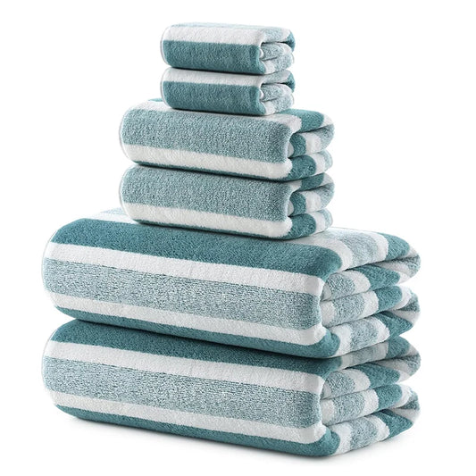 Ensemble de serviettes de bain
