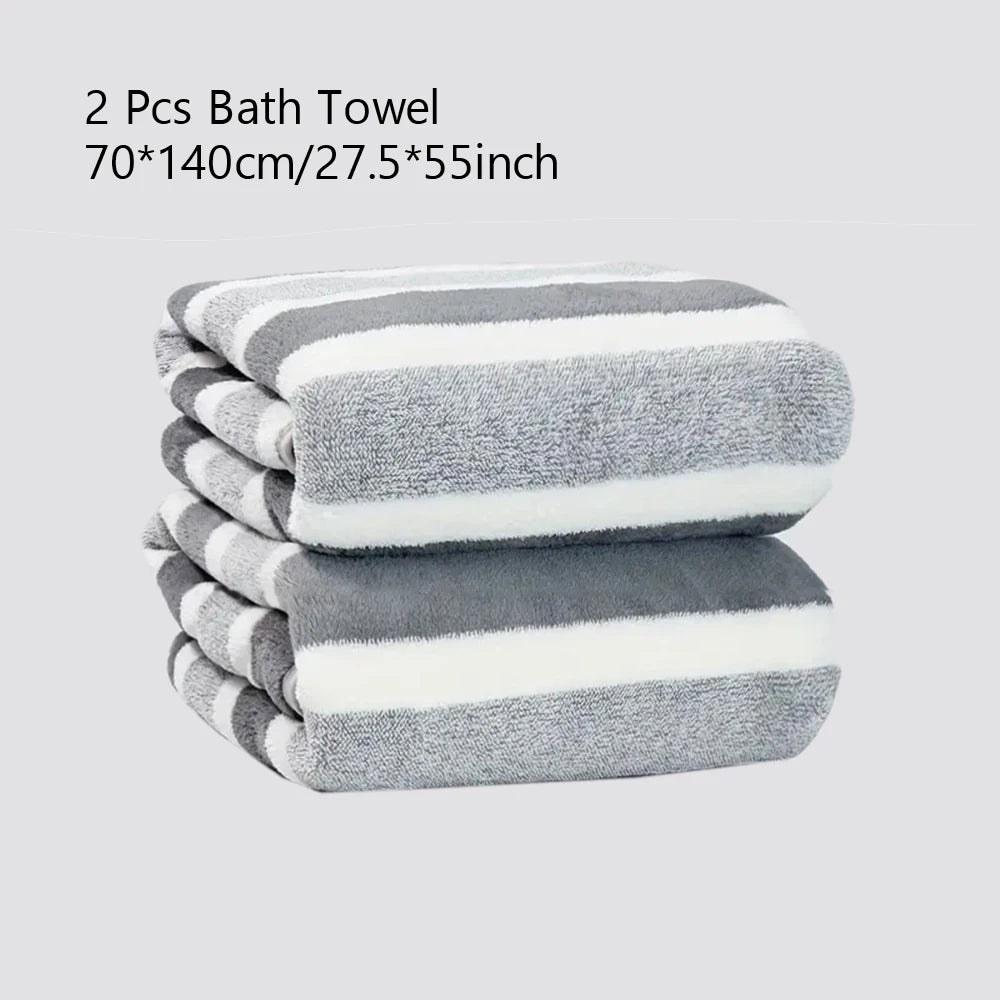 Ensemble de serviettes de bain