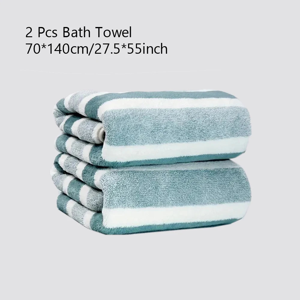Ensemble de serviettes de bain