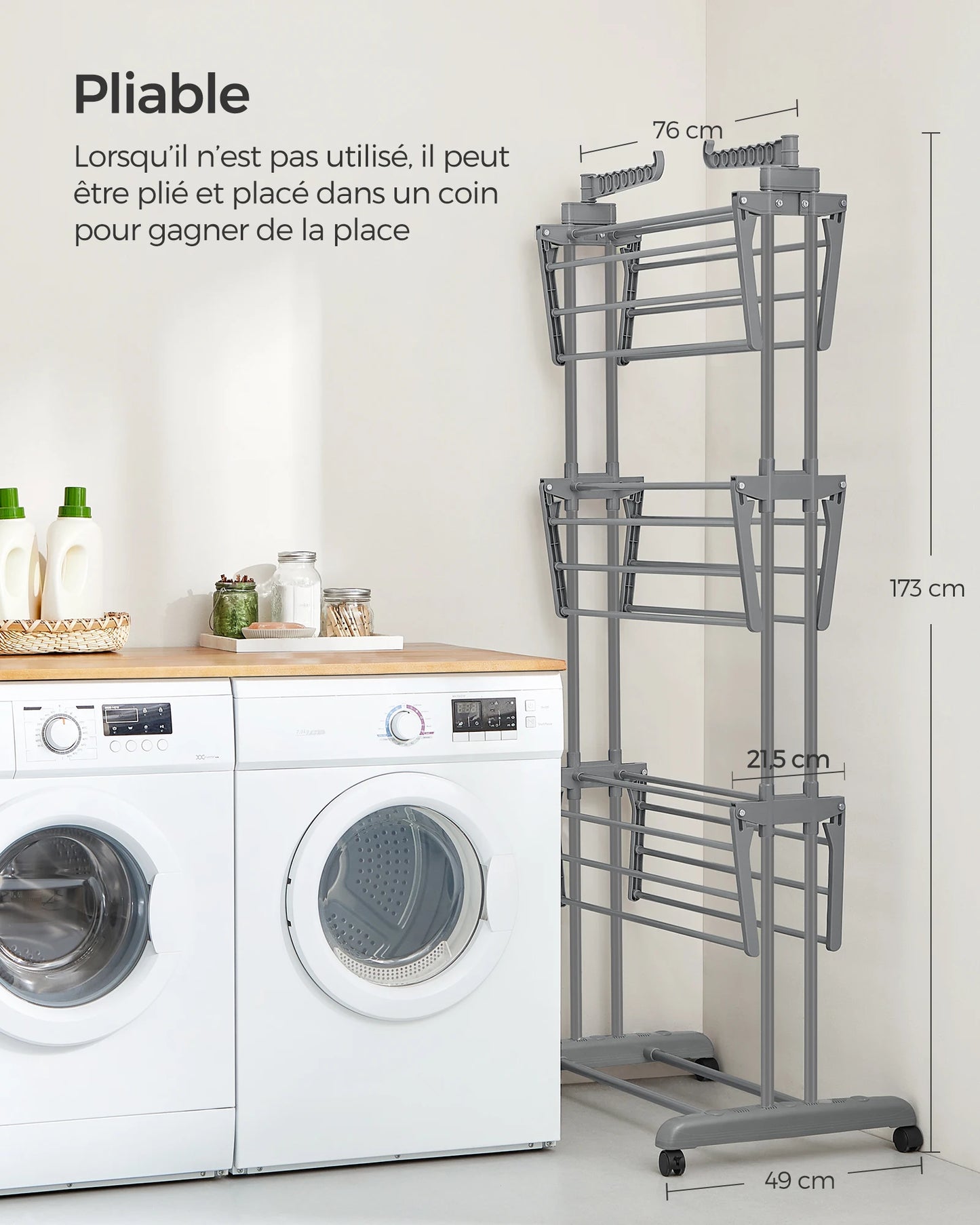 Étendoir à Linge