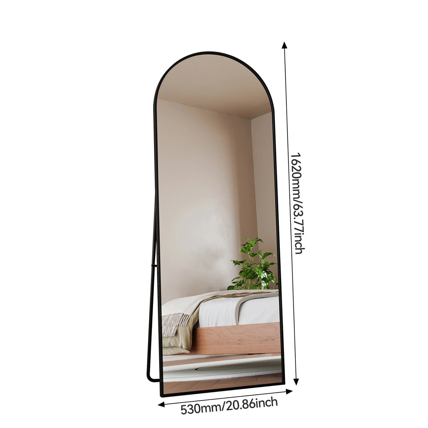 Grand Miroir Mural