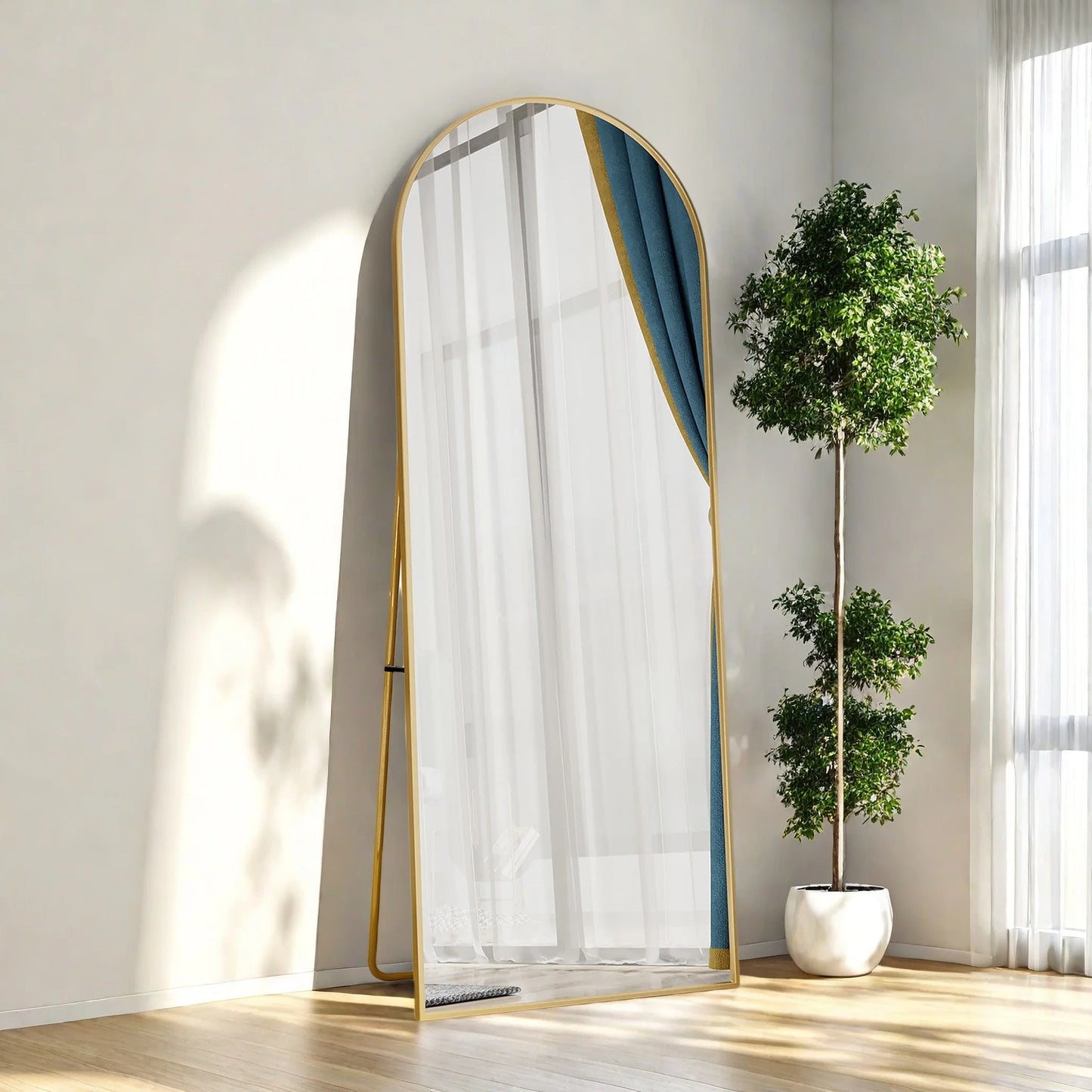 Grand Miroir Mural