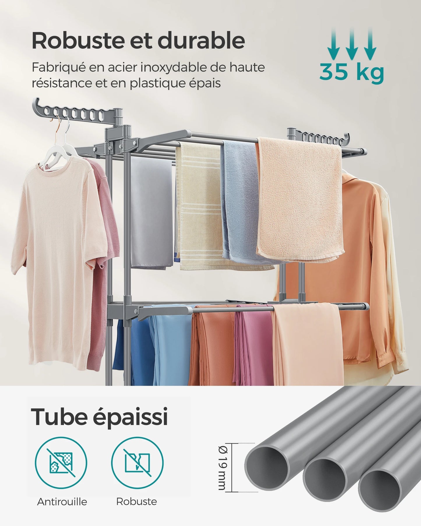 Étendoir à Linge