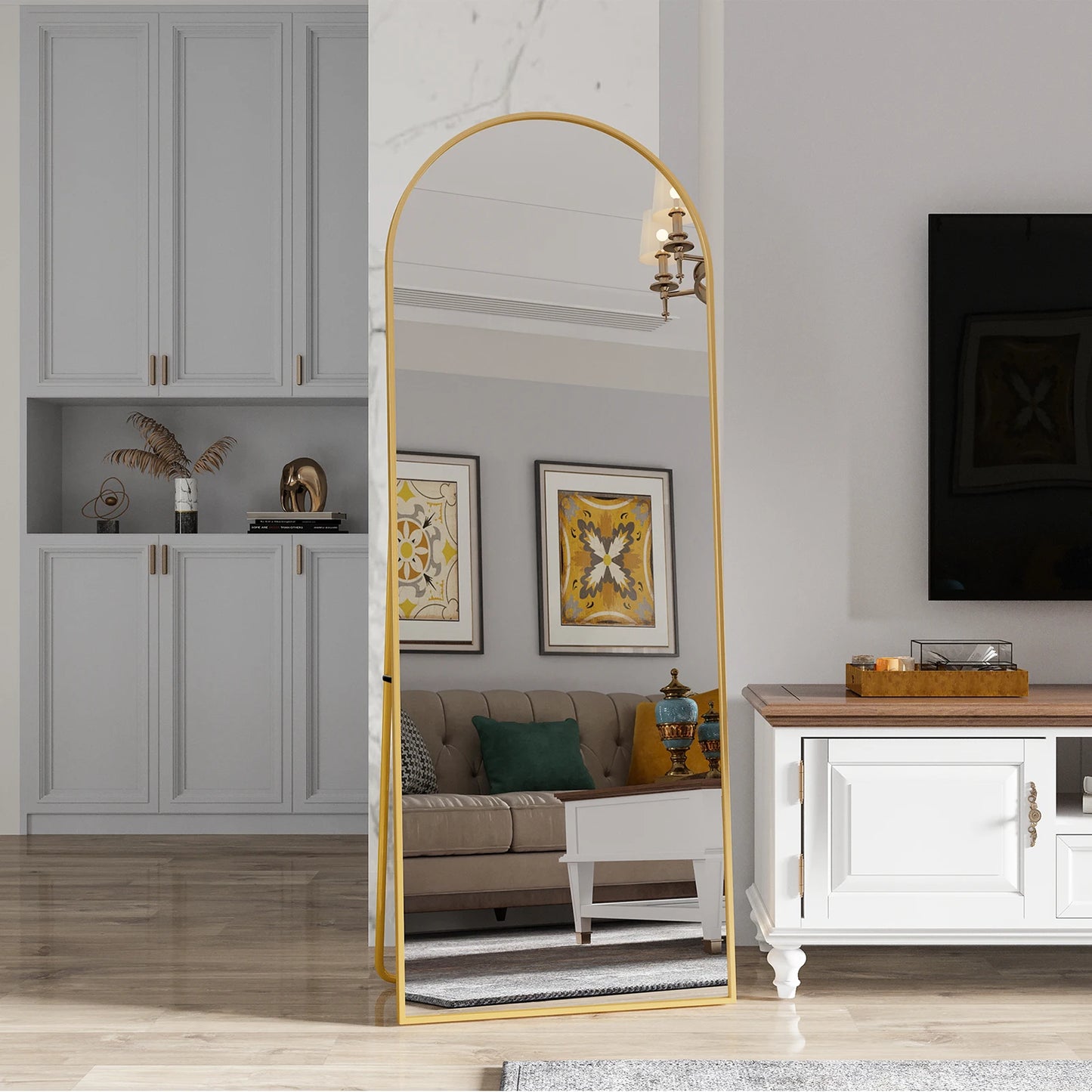Grand Miroir Mural