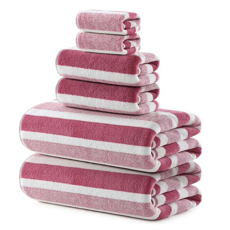 Ensemble de serviettes de bain