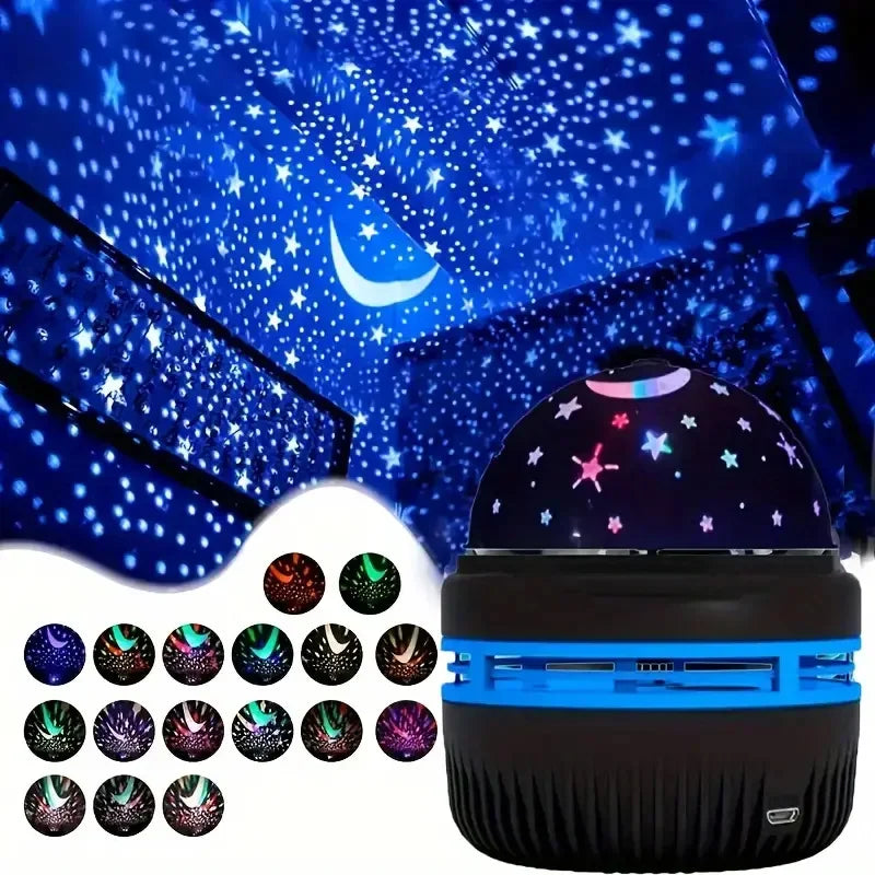 Projecteur d'étoiles