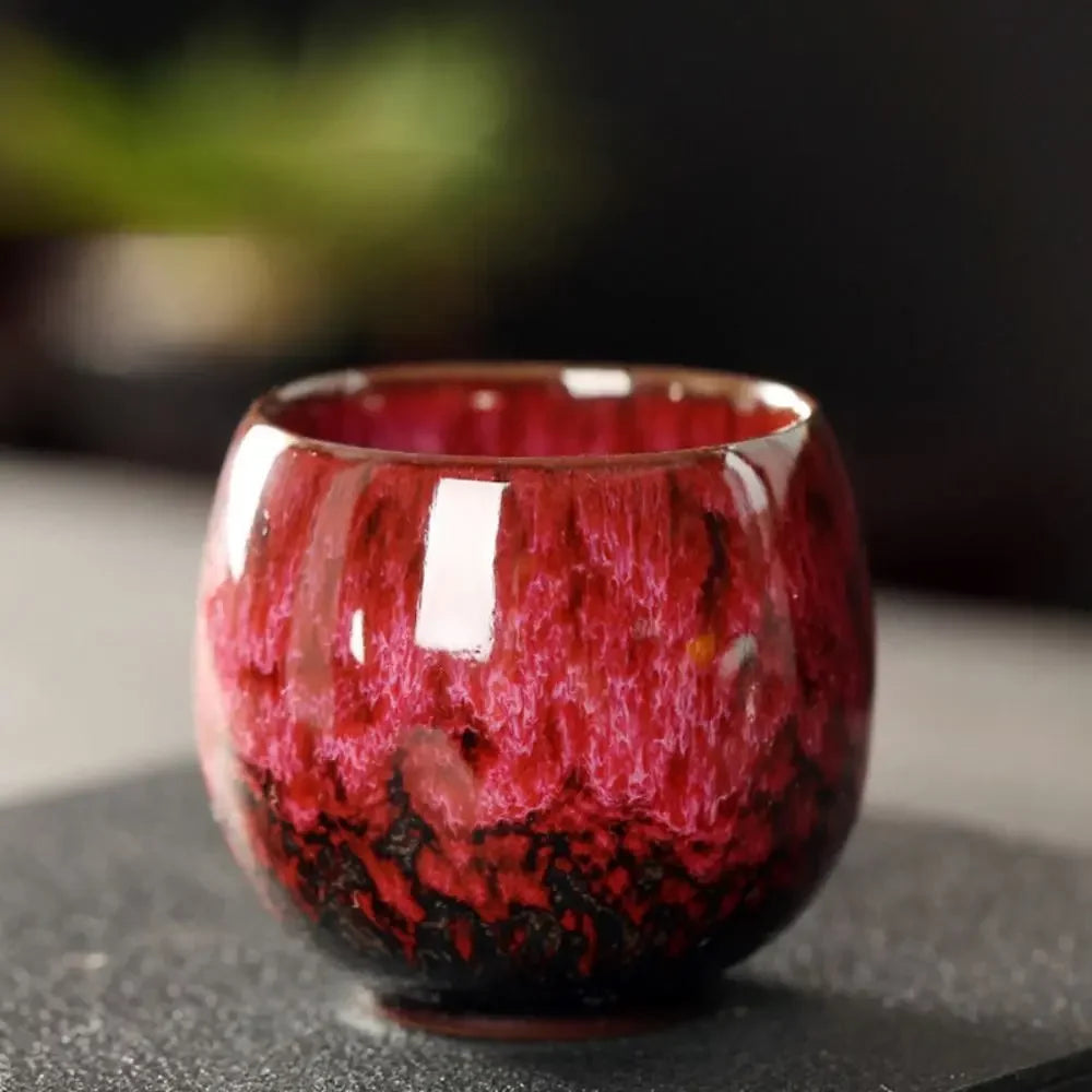 Tasse à thé en céramique