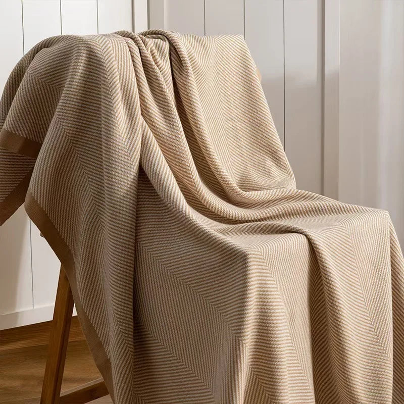 Plaid Tissé