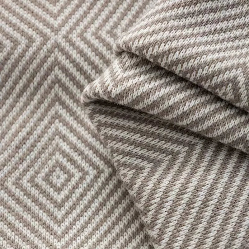 Plaid Tissé