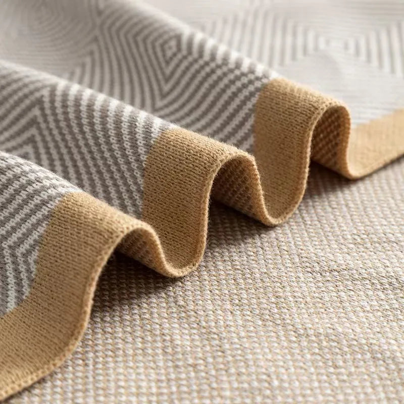 Plaid Tissé