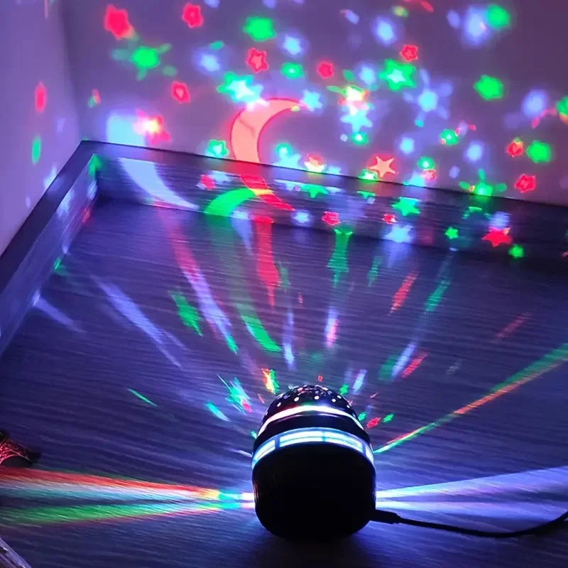 Projecteur d'étoiles