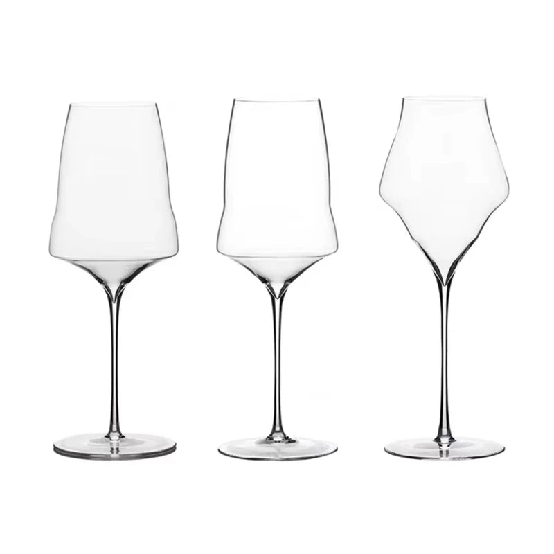 Verre à vin en cristal