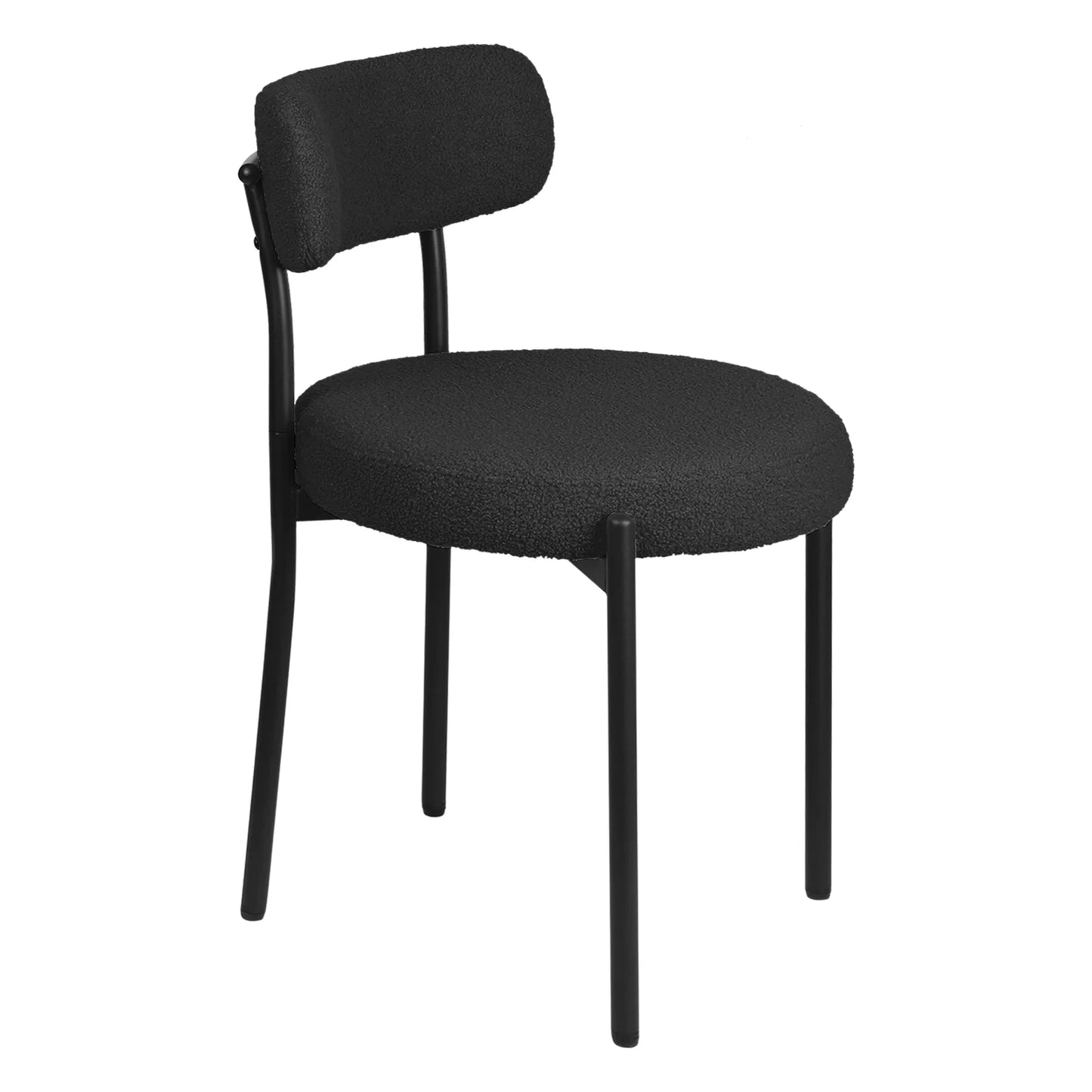 Lot de 2 Chaises de Salle à Manger