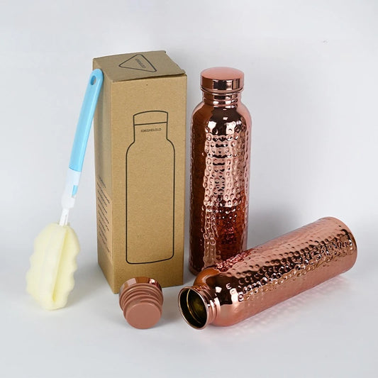 Bouteille d'eau en acier inoxydable