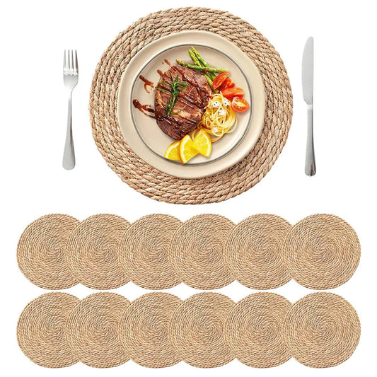 Sets de table tissée