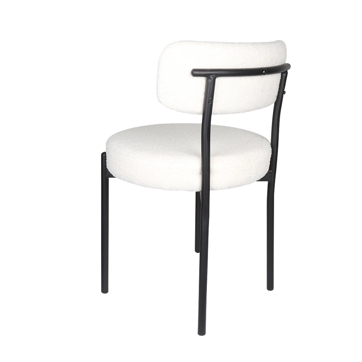 Lot de 2 Chaises de Salle à Manger