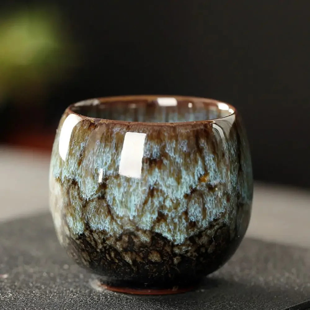 Tasse à thé en céramique