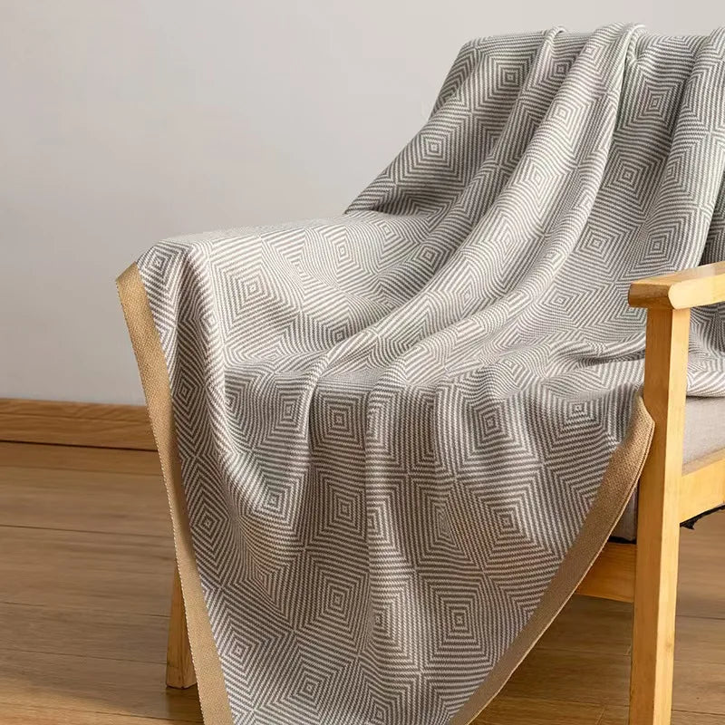 Plaid Tissé