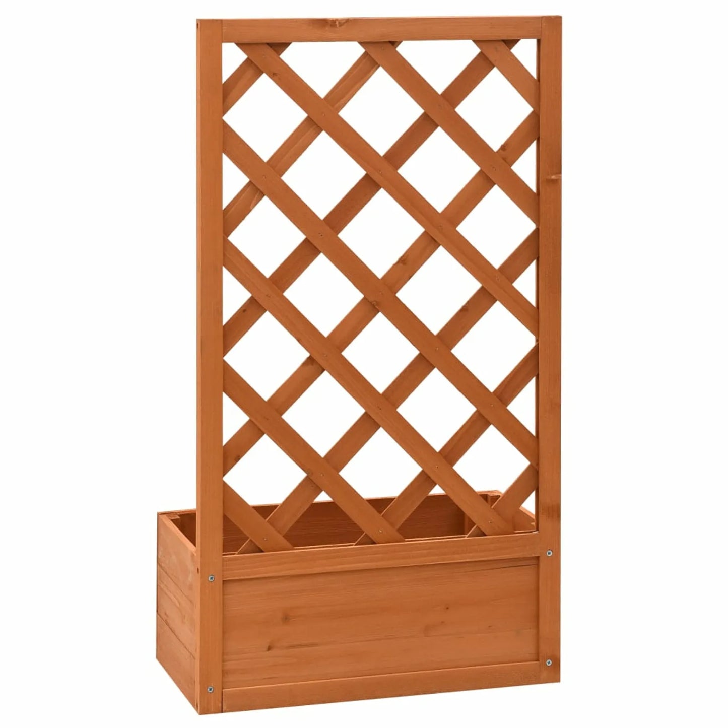 Jardinière en bois