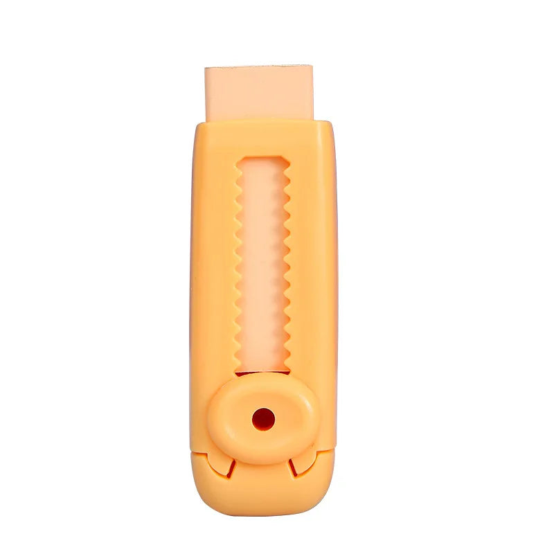 Gomme rétractable