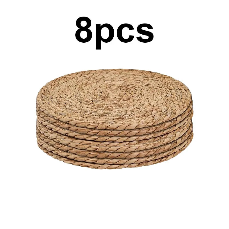 Sets de table tissée