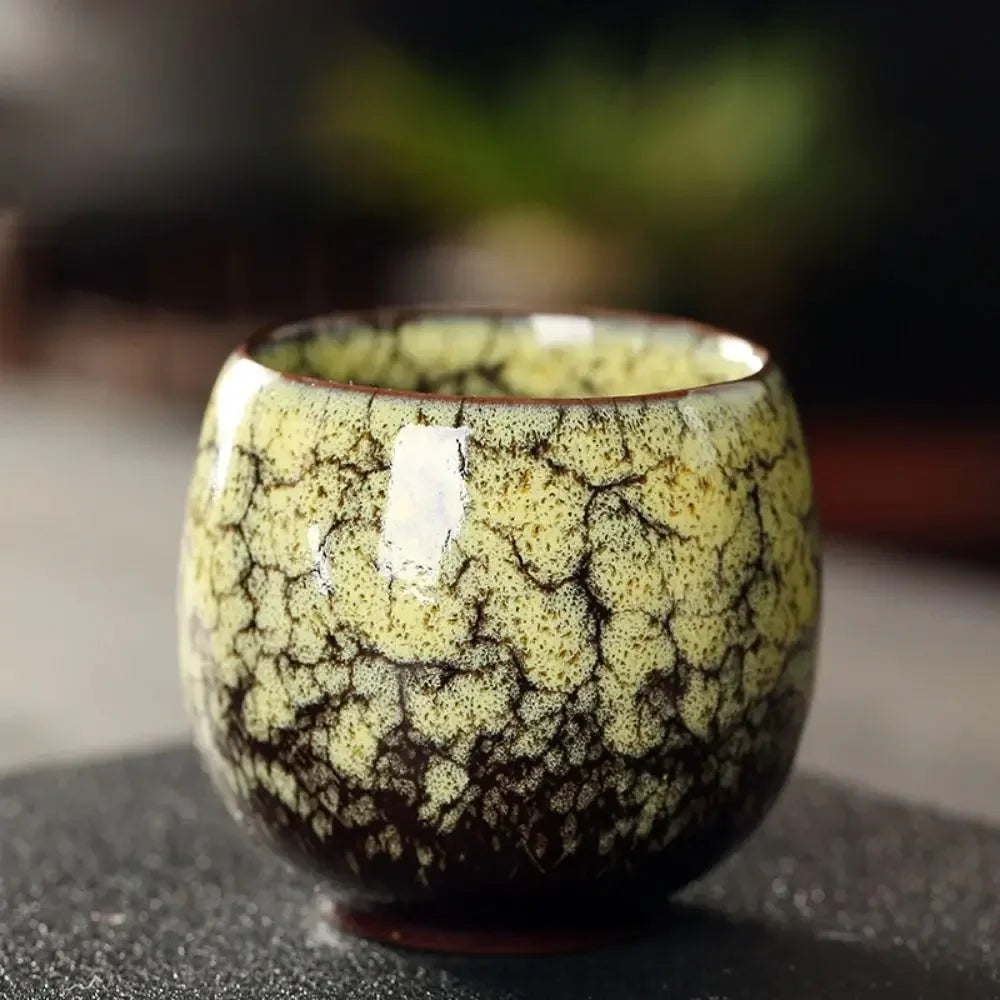 Tasse à thé en céramique