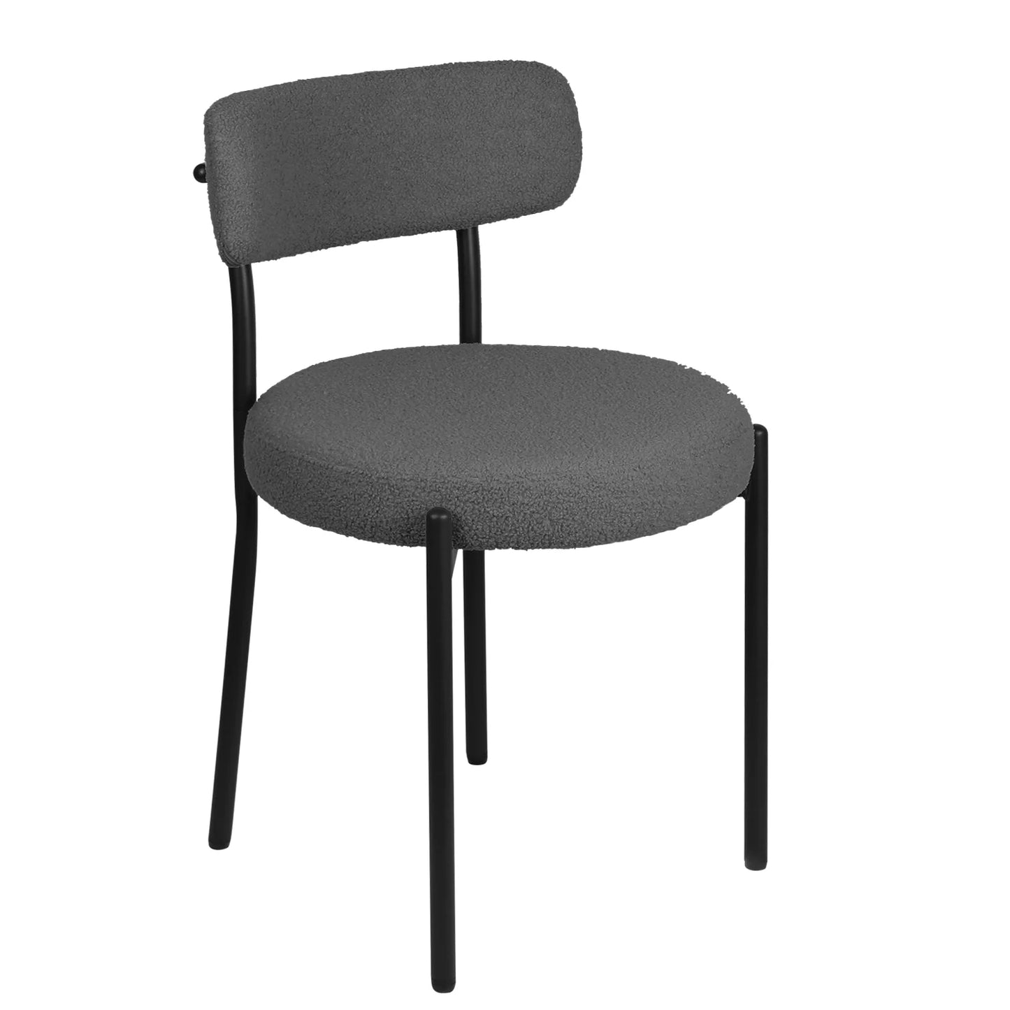 Lot de 2 Chaises de Salle à Manger
