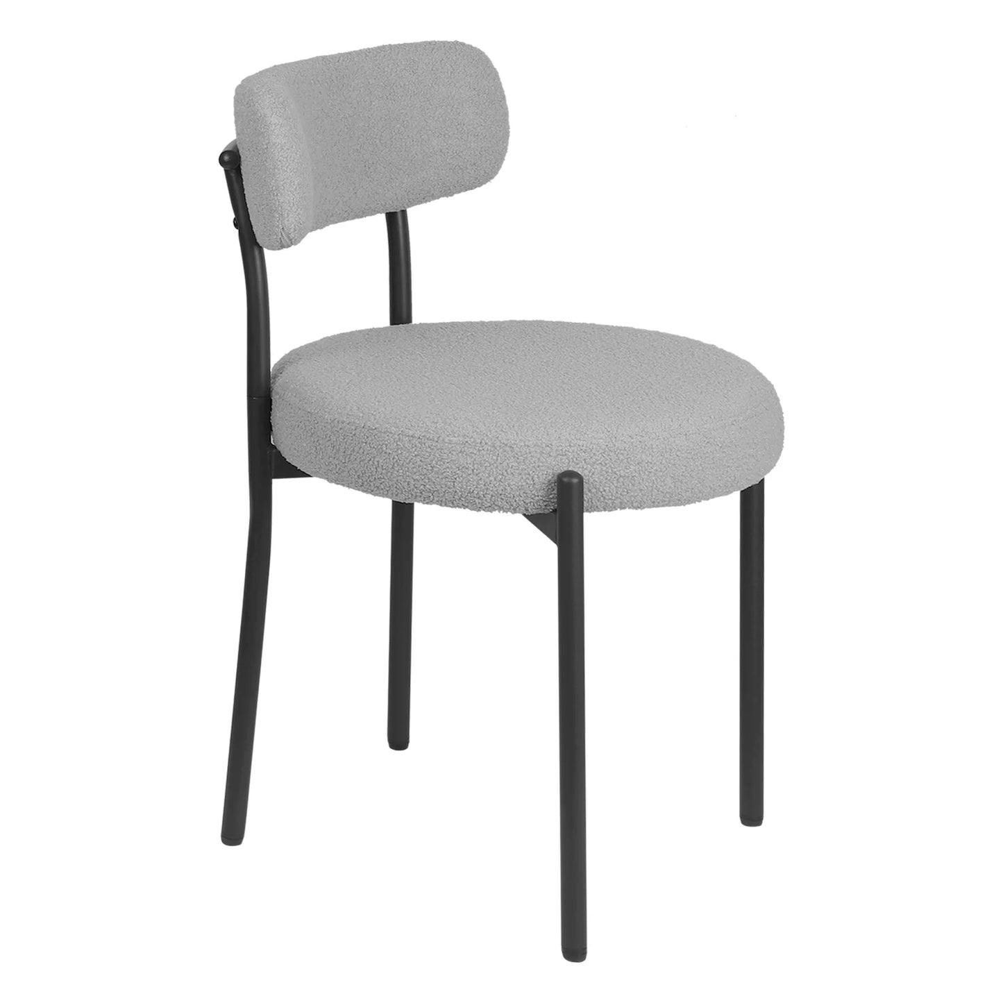Lot de 2 Chaises de Salle à Manger