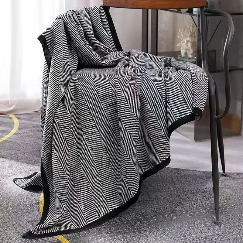 Plaid Tissé
