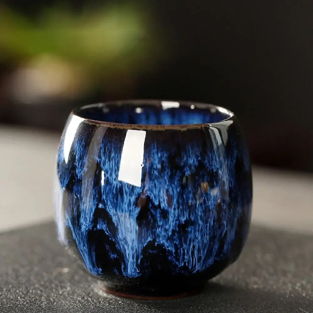 Tasse à thé en céramique
