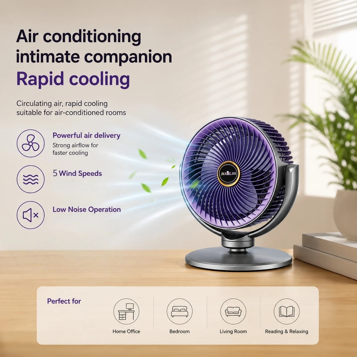 Ventilateur