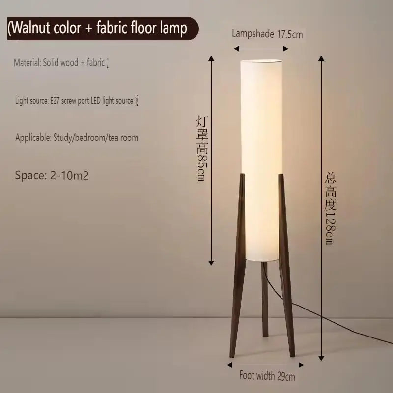 Lampe nordique