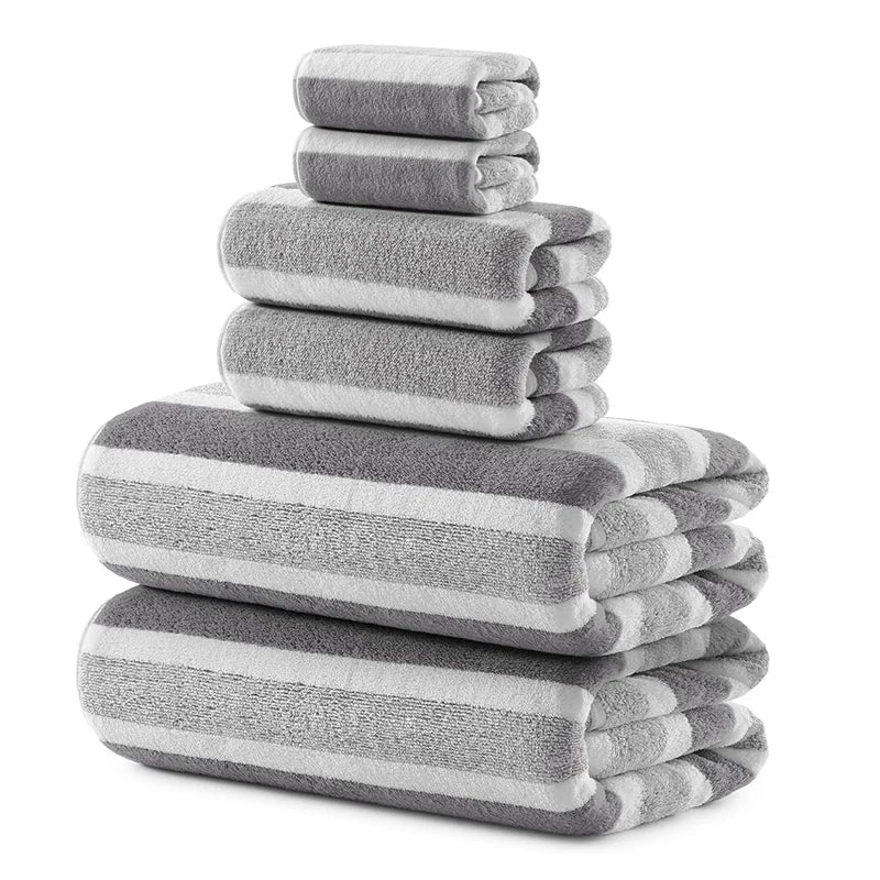 Ensemble de serviettes de bain