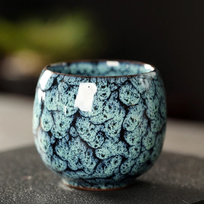Tasse à thé en céramique