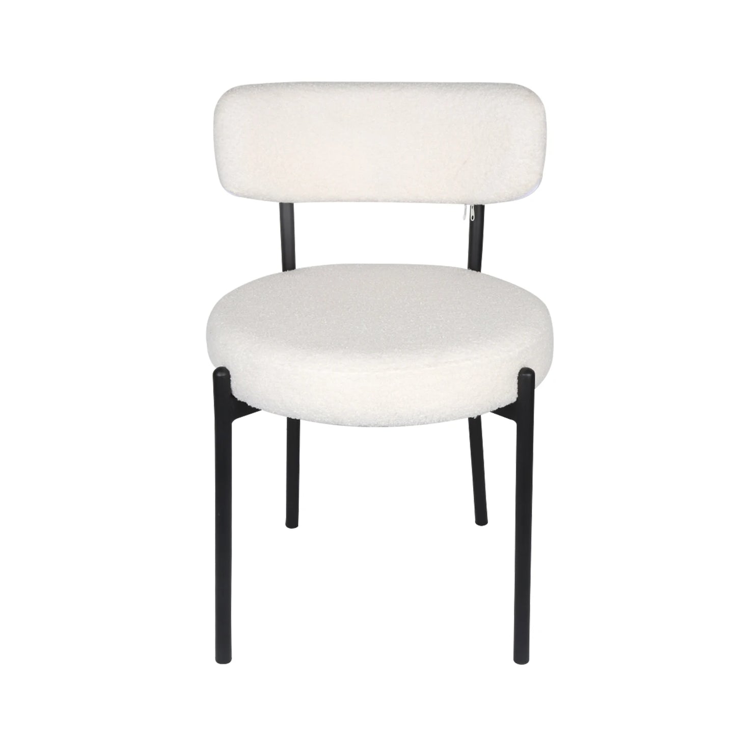 Lot de 2 Chaises de Salle à Manger