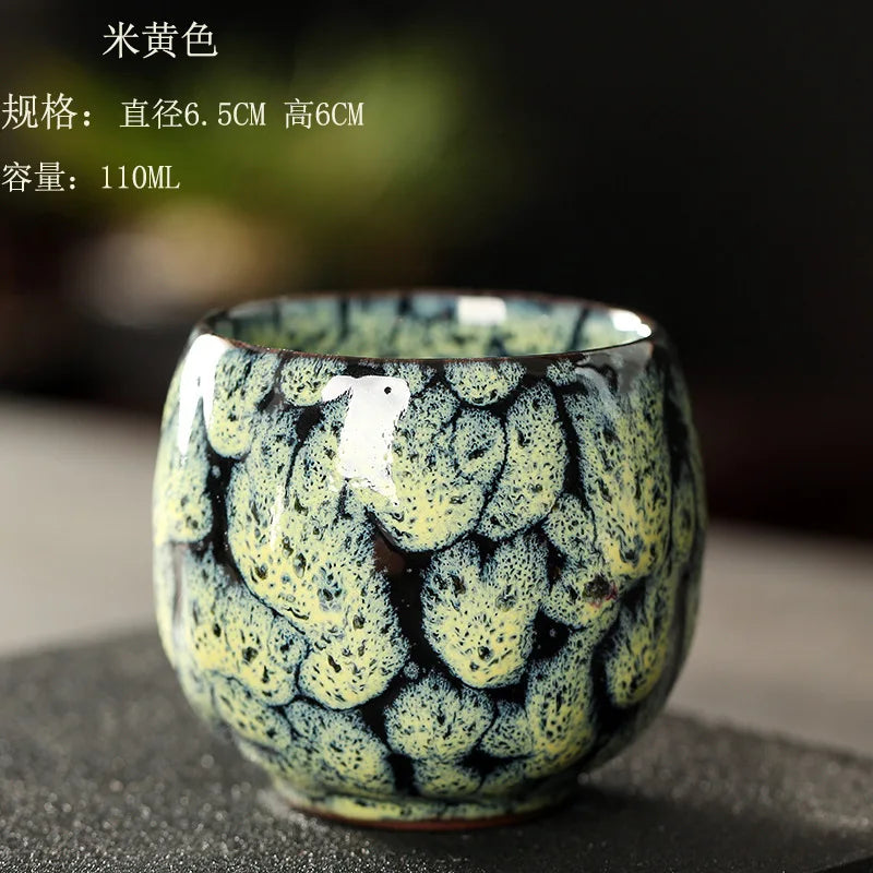 Tasse à thé en céramique