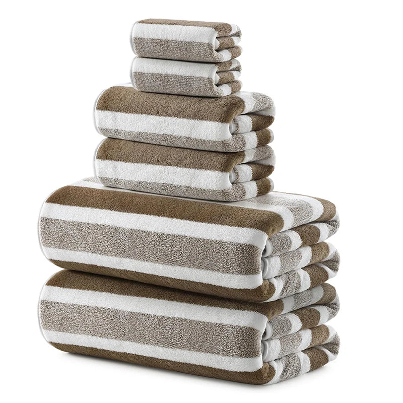 Ensemble de serviettes de bain