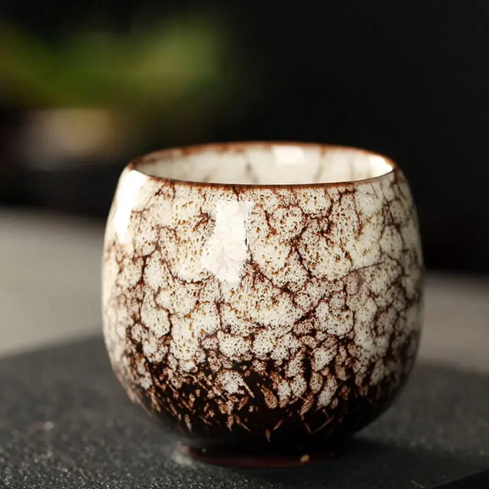 Tasse à thé en céramique