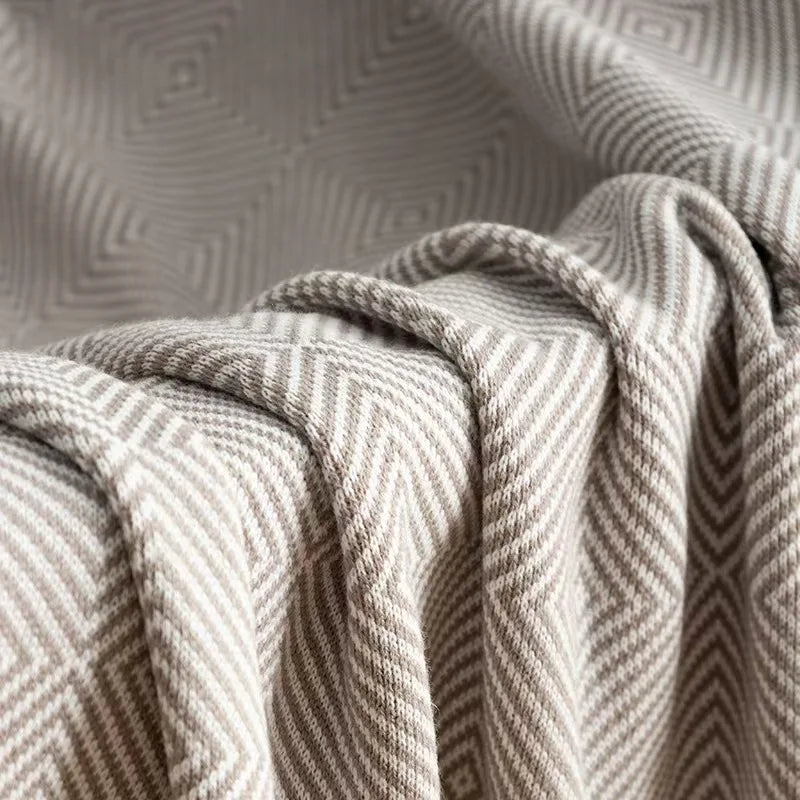 Plaid Tissé
