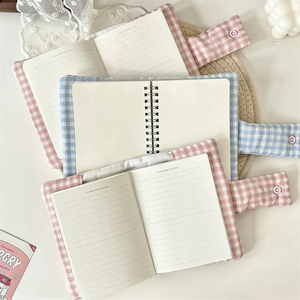Carnet tissu