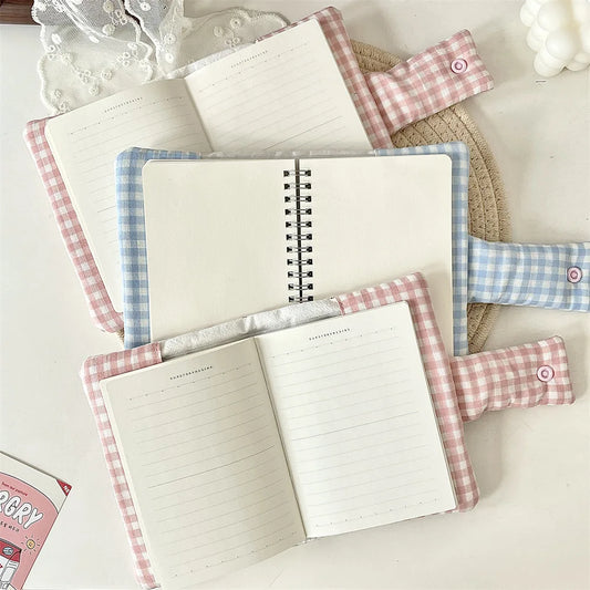 Carnet tissu