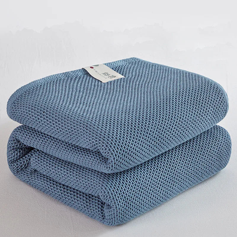 Couverture en coton