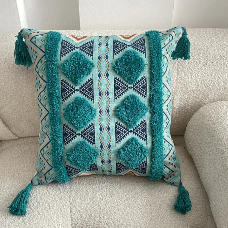 Coussin imprimée