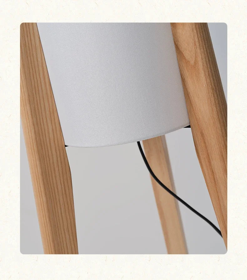 Lampe nordique