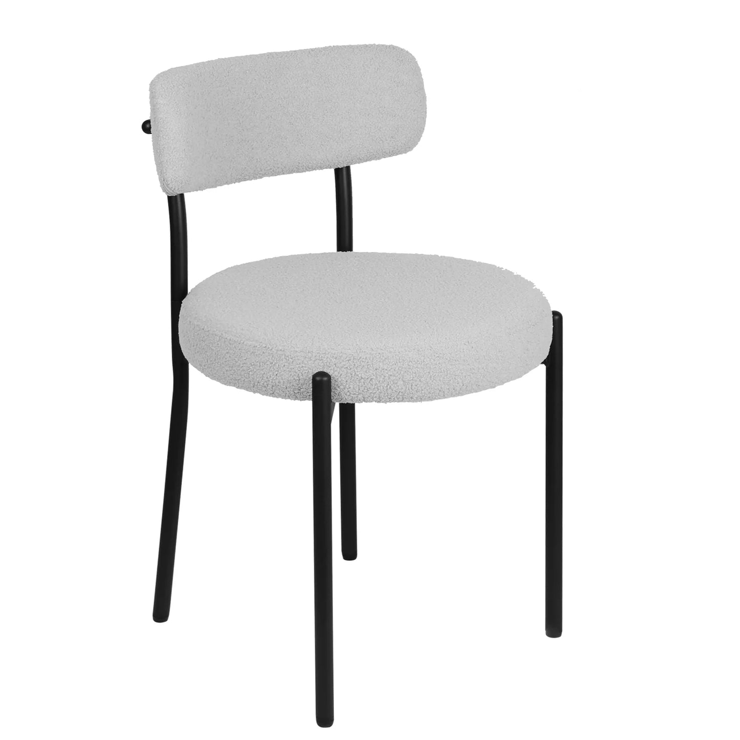 Lot de 2 Chaises de Salle à Manger
