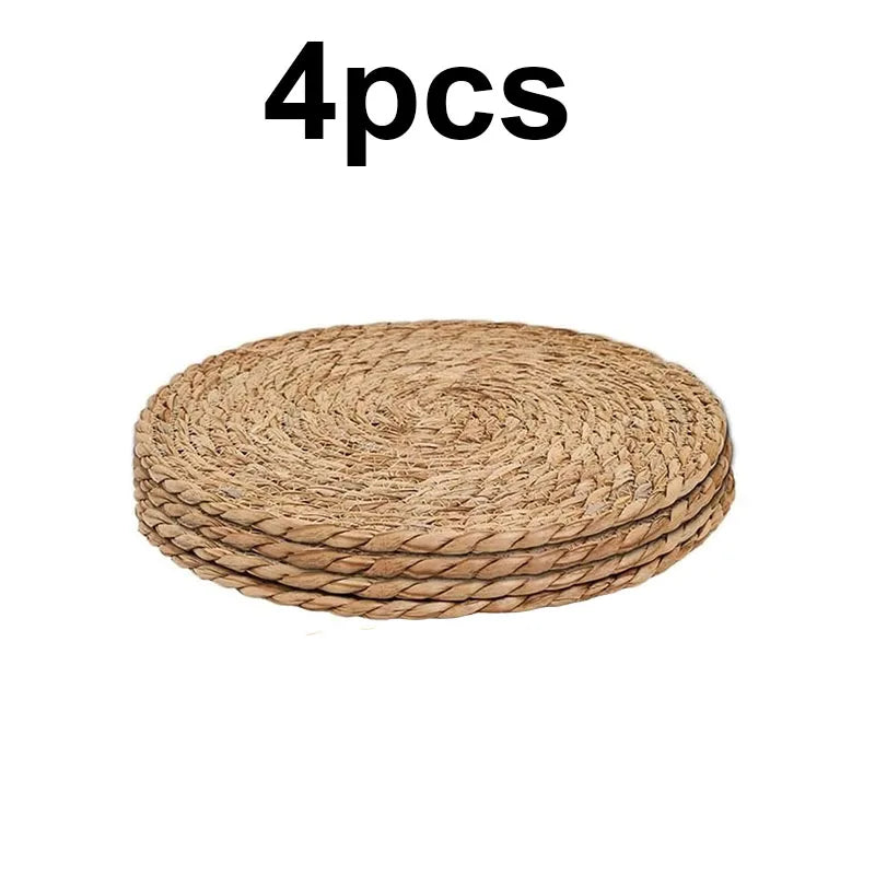 Sets de table tissée