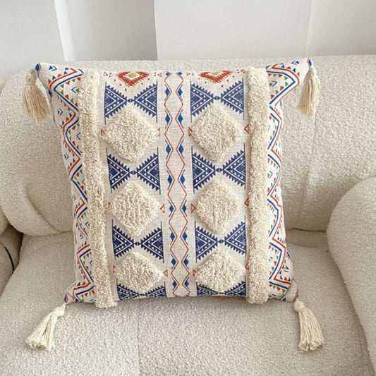 Coussin imprimée