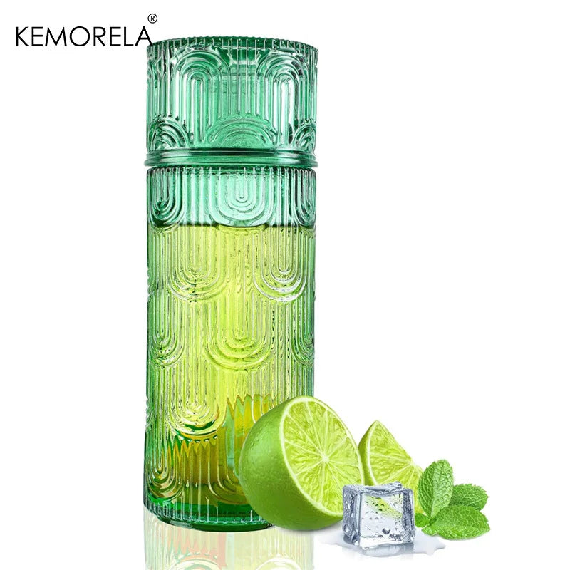Pichet à eau en verre